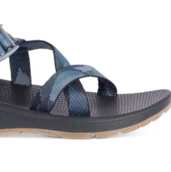 NEW Chaco Women's Z/Cloud Rambling Navy Sandals - Picture 5 of 17